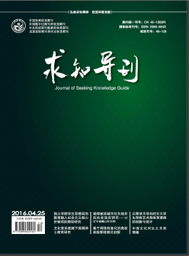 《求知导刊》杂志社【首页】【在线投稿】