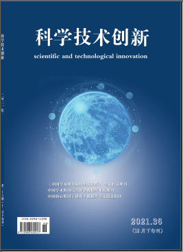 《科学技术创新》杂志【首页】