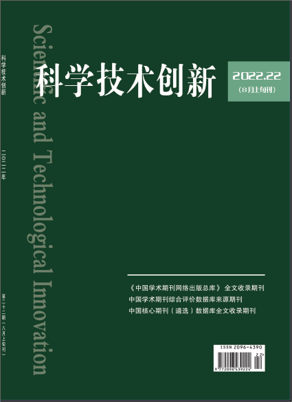 《科学技术创新》杂志社【首页】